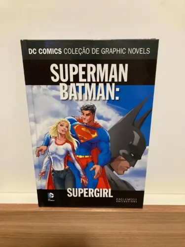 Dc Comics Graphic Novels - Ed 14 Superman/batman: Supergirl