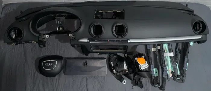 KIT AIRBAG AUDI A3 2013/2016