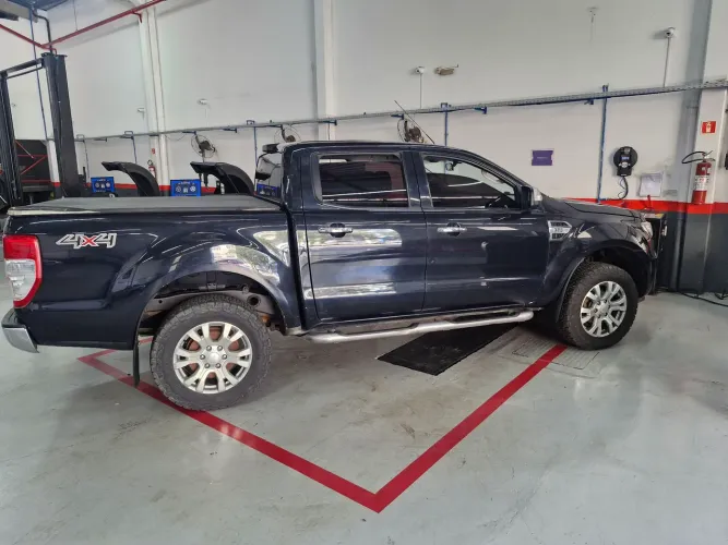 Ford Ranger XLT 3.2 20V 4X4 CD Diesel Aut. 2018