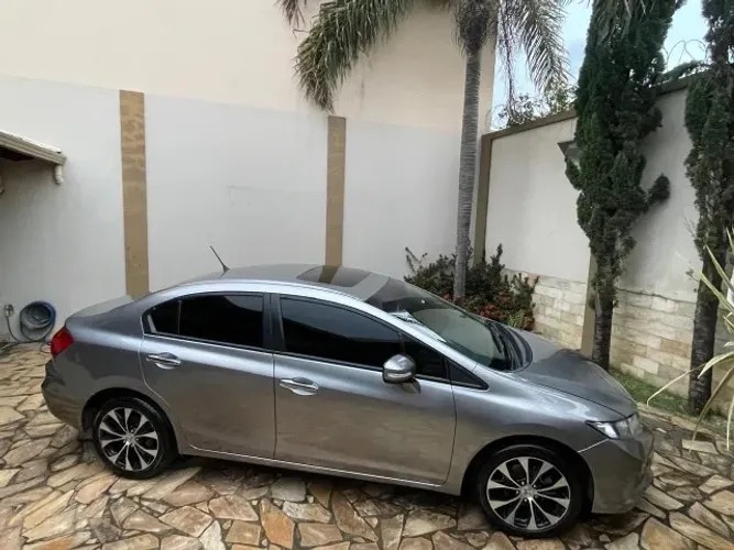 Honda Civic Sedan EXR 2.0 Flexone 16V Aut. 4P 2016