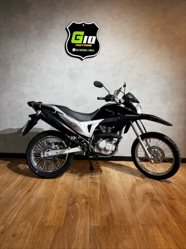 Honda NXR 160 160 cc