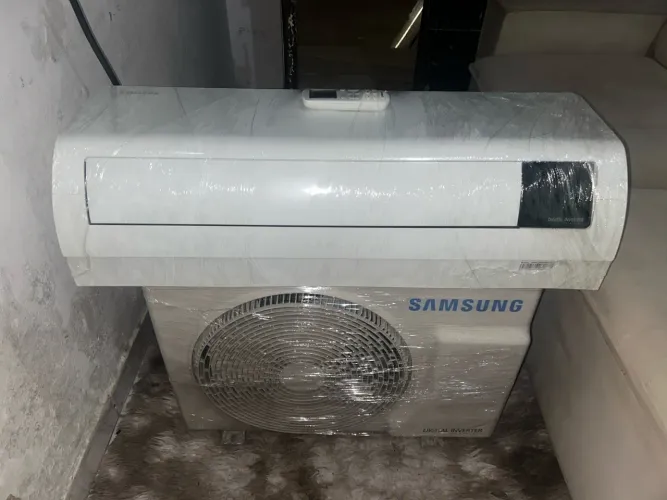 Ar condicionado 