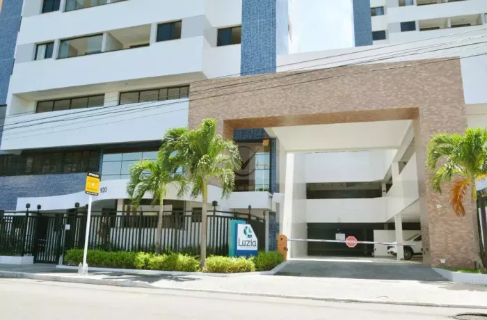 Apartamento para aluguel, 3 quartos, 1 suíte, 2 vagas, Luzia - Aracaju/SE