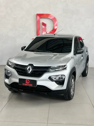 Renault Kwid Zen 1.0 Flex 12V 5P Mec. 2025