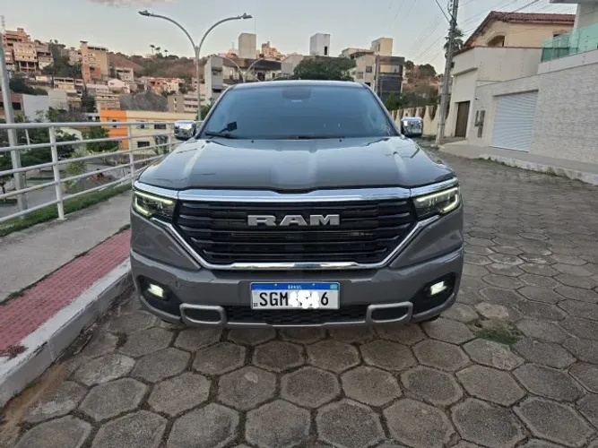 Ram Rampage BIG Horn 2.2 TB CD 4X4 DIE Aut. 2025