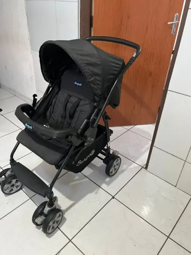 Carrinho de bebê burigotto unissex