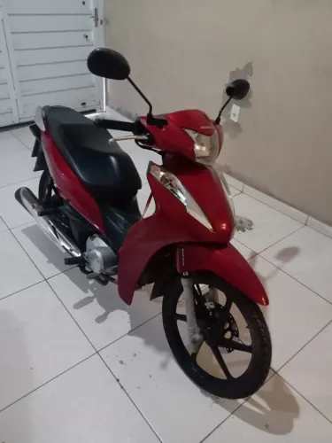 Biz 125EX flex