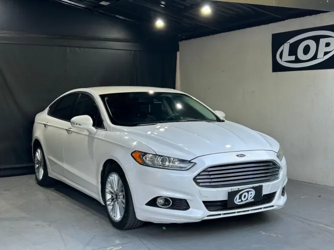 Ford Fusion Titanium 2.0 Gtdi Eco. FWD Aut. 2015