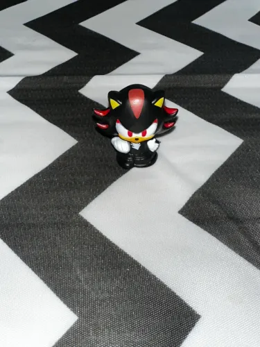 Sonic gogo cacau show shadow