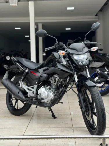 HONDA CG FAN 160 2026 / APROVA MOTOS