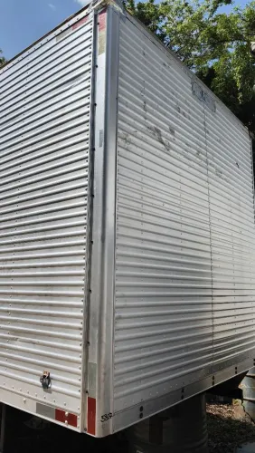 Baú de 4m São Pedro
