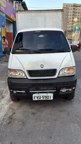 Effa K01 Pick-up CS 1.0 8V 2P 2018