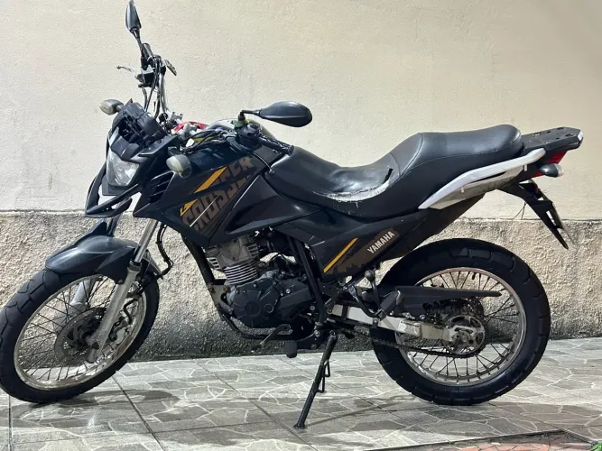 Yamaha XTZ 150 Crosser S Flex 2019