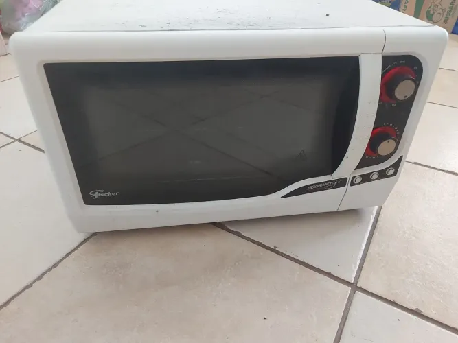 Forno elétrico Fischer 44 litros