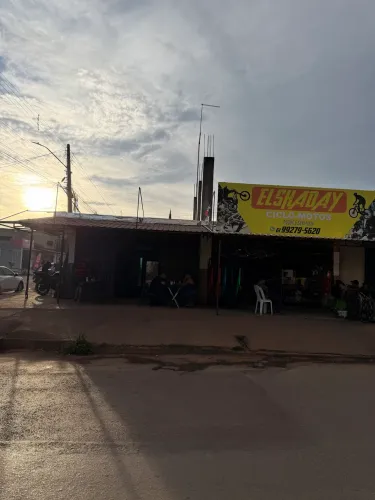 VENDO PONTO COMERCIAL EM ÁGUAS LINDAS Setor 8