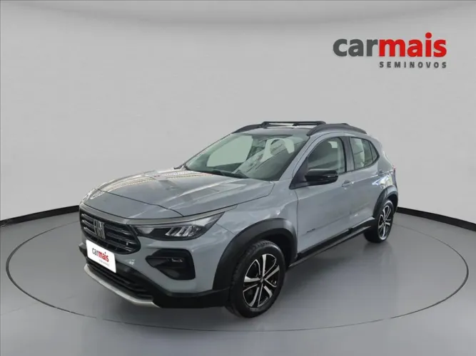 Fiat Pulse Audace 1.0 Turbo 200 Flex Aut. 2025