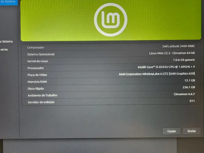 Dell latitude 3400