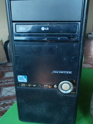 cpu ..i5.. 650.. 3.20 ghz....6 gb de ram..hd 1000 gb..tudo ok...150 reais