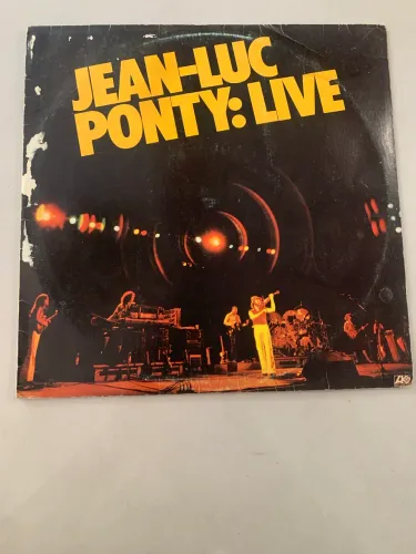 Jean luc Ponty: live