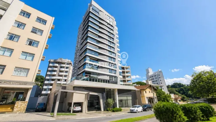 Cobertura Duplex 3 Suítes com Piscina na Vila Nova!