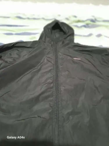 Jaqueta de Chuva para Motoqueiro (Nova)