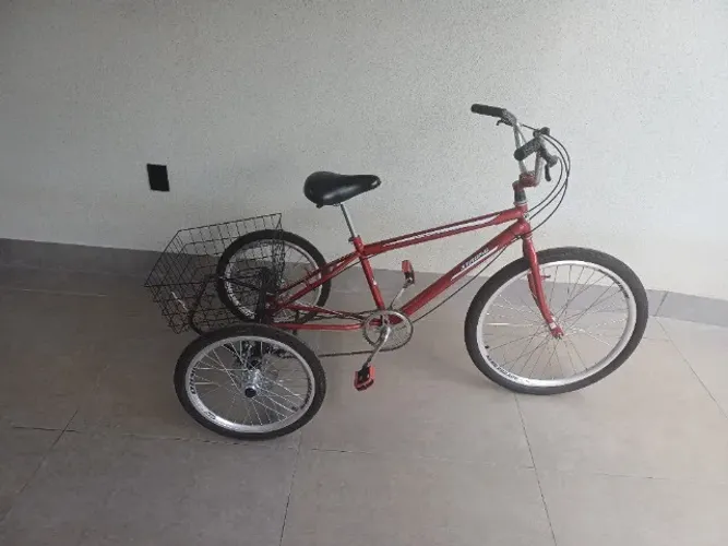 Vende ser triciclo
