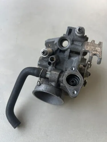 Corpo De Injeção Suzuki Burgman 125 2010/2012 original 