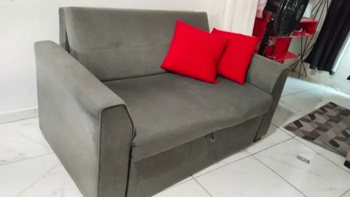 Vendo sofá cama