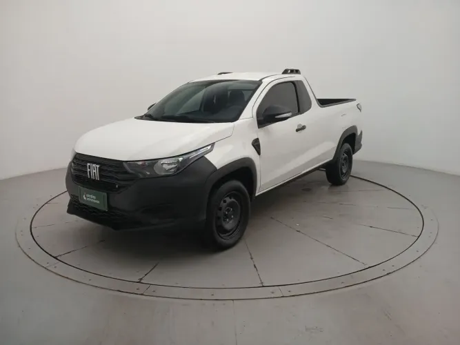 Fiat Strada Endurance 1.3 Flex 8V CS 2025