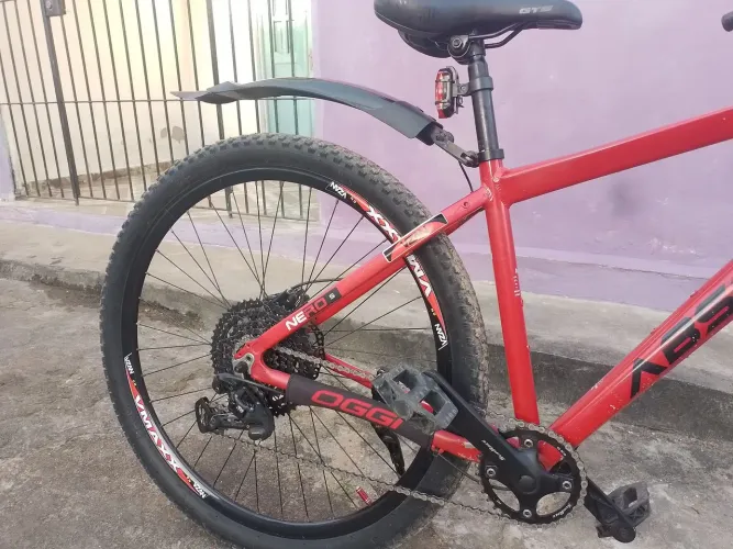 Bike 29 documentada