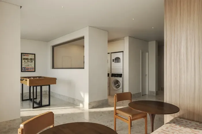 Imóvel para venda tem 31 metros quadrados com 1 quarto em Vila Mariana - São Paulo - SP