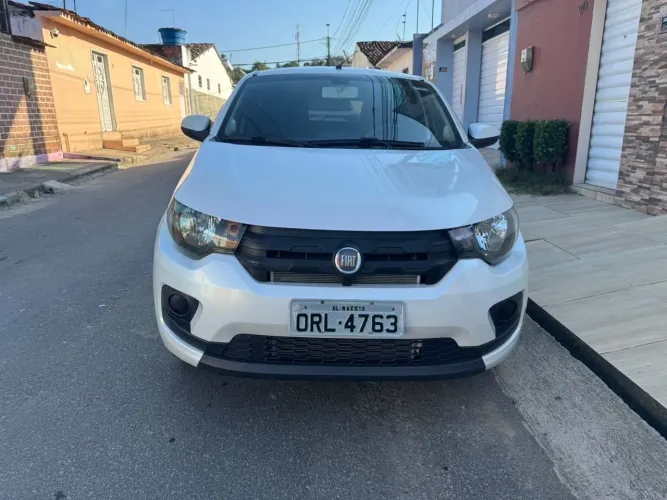 Fiat Mobi Drive GSR 1.0 Flex 6V 5P 2018