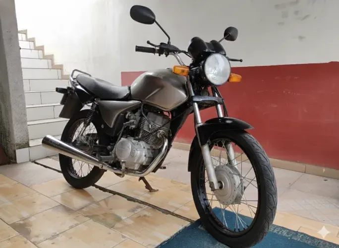 Vendo Titan 150 KS (2008)