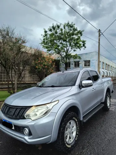 Mitsubishi L200 Triton Sport HPE 2.4 CD Diesel Aut. 2018