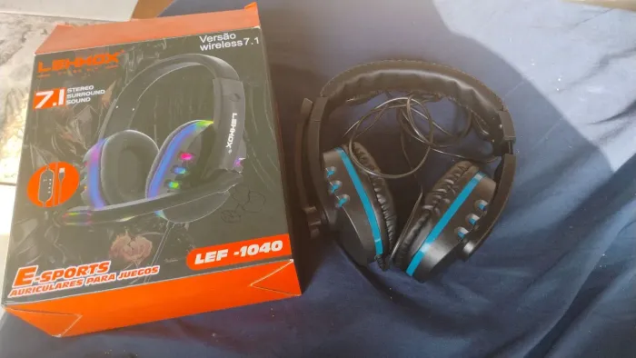 Lehmox LEF-1040