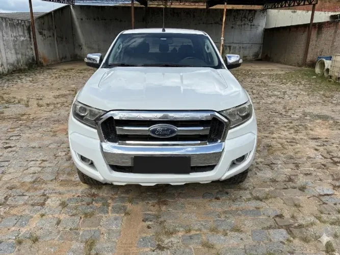 Ford Ranger XLT 3.2 20V 4X4 CD Diesel Aut. 2018