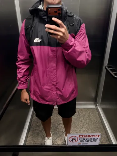 Jaqueta North Face venture 2 TAM XL