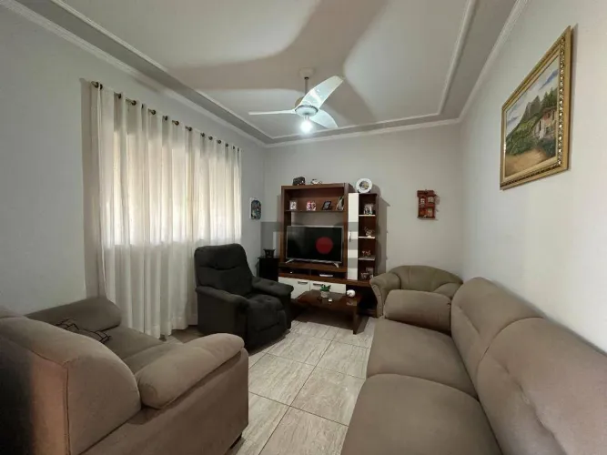 Casa espaçosa dormitórios à venda, 174 m² por R$ 720.000 - Portal dos Pilares - Cerquilho/