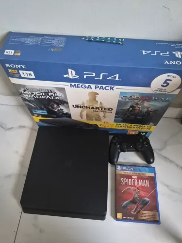 Playstation 4