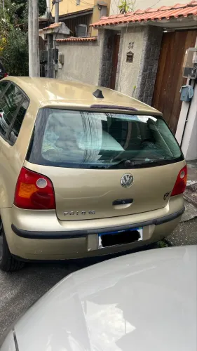 Volkswagen Polo 1.6 MI/ S.ouro 1.6mi 101cv 8V 5P 2003