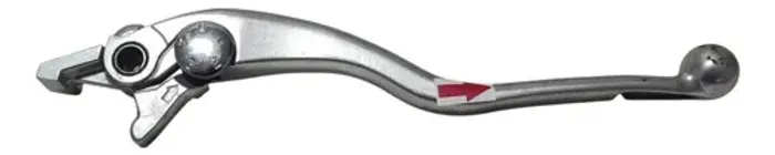 Manete De Freio Triumph Tiger 1200 Orig C/leve Empeno 62190 Prateado