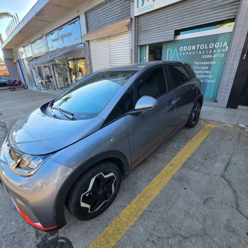 BYD Dolphin EV (Elétrico) 2024