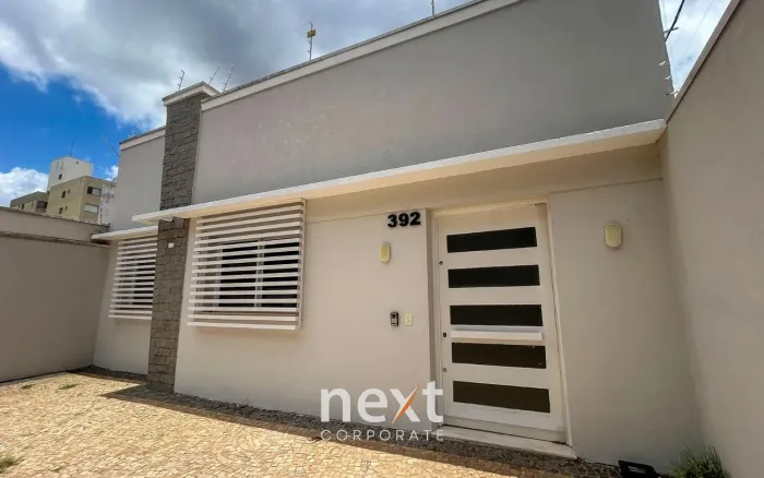 casa - Bosque - Campinas