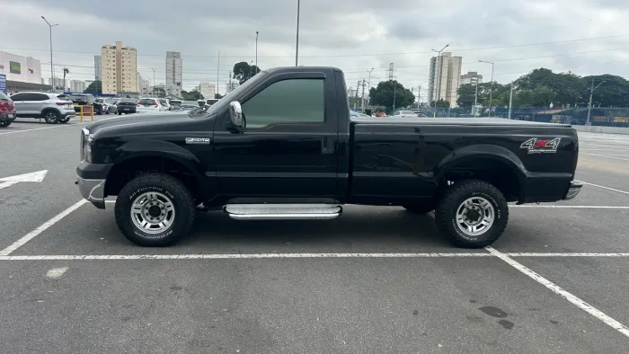 Ford F-250 XLT 3.9 4X4 CD TB Diesel 2011