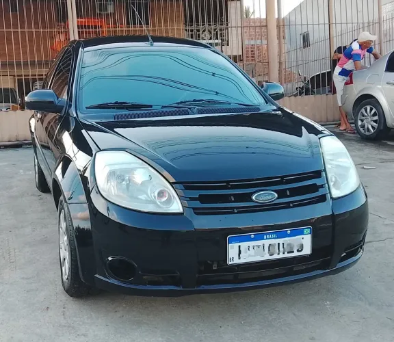 Ford KA 1.0 8v/1.0 8V ST Flex 3P 2009