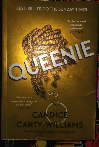 Livro Queenie