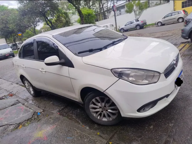 Fiat Grand Siena Attrac. 1.4 EVO F.flex 8V 2018