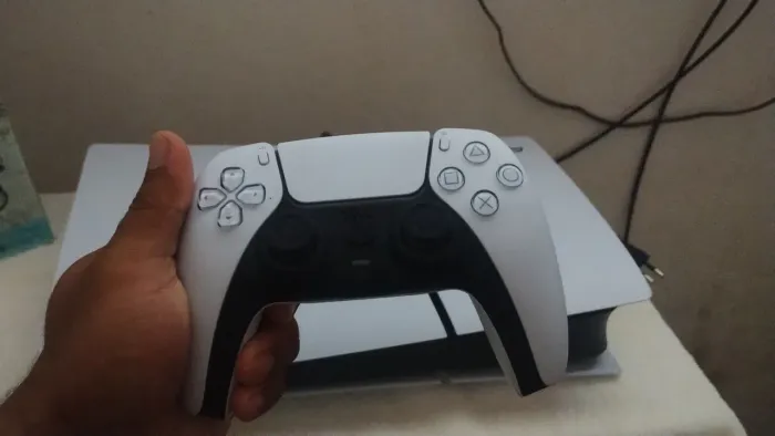 Só venda, ps5 novinho na caixa *40