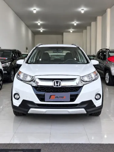 Honda WR-V EX 1.5 Flexone 16V 5P Aut. 2018
