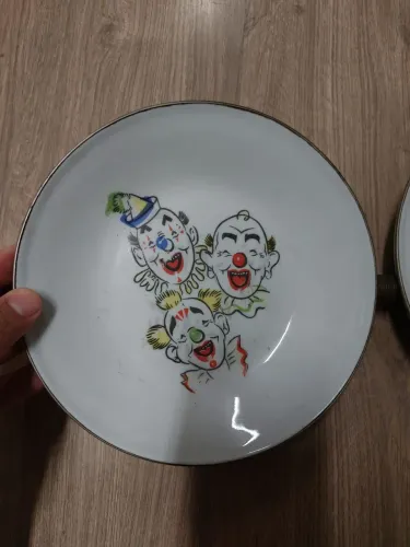 Prato Térmico Infantil ( Anos 60)